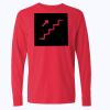 Adult Heavy Cotton™ Long-Sleeve T-Shirt Thumbnail