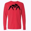 Adult Heavy Cotton™ Long-Sleeve T-Shirt Thumbnail