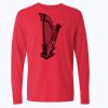 Adult Heavy Cotton™ Long-Sleeve T-Shirt Thumbnail