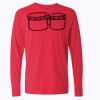Adult Heavy Cotton™ Long-Sleeve T-Shirt Thumbnail