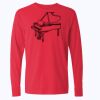Adult Heavy Cotton™ Long-Sleeve T-Shirt Thumbnail