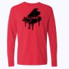 Adult Heavy Cotton™ Long-Sleeve T-Shirt Thumbnail