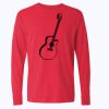 Adult Heavy Cotton™ Long-Sleeve T-Shirt Thumbnail