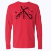 Adult Heavy Cotton™ Long-Sleeve T-Shirt Thumbnail