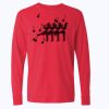 Adult Heavy Cotton™ Long-Sleeve T-Shirt Thumbnail