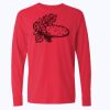 Adult Heavy Cotton™ Long-Sleeve T-Shirt Thumbnail