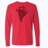 Adult Heavy Cotton™ Long-Sleeve T-Shirt Thumbnail