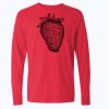 Adult Heavy Cotton™ Long-Sleeve T-Shirt Thumbnail