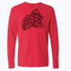 Adult Heavy Cotton™ Long-Sleeve T-Shirt Thumbnail