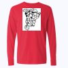 Adult Heavy Cotton™ Long-Sleeve T-Shirt Thumbnail
