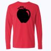 Adult Heavy Cotton™ Long-Sleeve T-Shirt Thumbnail