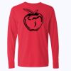 Adult Heavy Cotton™ Long-Sleeve T-Shirt Thumbnail
