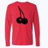Adult Heavy Cotton™ Long-Sleeve T-Shirt Thumbnail