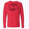 Adult Heavy Cotton™ Long-Sleeve T-Shirt Thumbnail