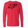 Adult Heavy Cotton™ Long-Sleeve T-Shirt Thumbnail
