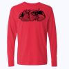 Adult Heavy Cotton™ Long-Sleeve T-Shirt Thumbnail