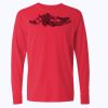 Adult Heavy Cotton™ Long-Sleeve T-Shirt Thumbnail