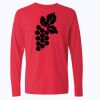 Adult Heavy Cotton™ Long-Sleeve T-Shirt Thumbnail