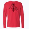 Adult Heavy Cotton™ Long-Sleeve T-Shirt Thumbnail