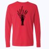 Adult Heavy Cotton™ Long-Sleeve T-Shirt Thumbnail