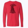 Adult Heavy Cotton™ Long-Sleeve T-Shirt Thumbnail