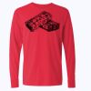 Adult Heavy Cotton™ Long-Sleeve T-Shirt Thumbnail