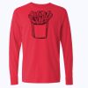 Adult Heavy Cotton™ Long-Sleeve T-Shirt Thumbnail