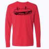 Adult Heavy Cotton™ Long-Sleeve T-Shirt Thumbnail