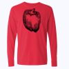 Adult Heavy Cotton™ Long-Sleeve T-Shirt Thumbnail