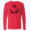 Adult Heavy Cotton™ Long-Sleeve T-Shirt Thumbnail