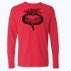 Adult Heavy Cotton™ Long-Sleeve T-Shirt Thumbnail