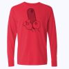 Adult Heavy Cotton™ Long-Sleeve T-Shirt Thumbnail