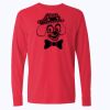 Adult Heavy Cotton™ Long-Sleeve T-Shirt Thumbnail