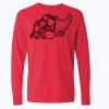 Adult Heavy Cotton™ Long-Sleeve T-Shirt Thumbnail