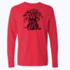 Adult Heavy Cotton™ Long-Sleeve T-Shirt Thumbnail