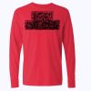Adult Heavy Cotton™ Long-Sleeve T-Shirt Thumbnail