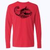 Adult Heavy Cotton™ Long-Sleeve T-Shirt Thumbnail