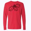 Adult Heavy Cotton™ Long-Sleeve T-Shirt Thumbnail