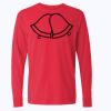 Adult Heavy Cotton™ Long-Sleeve T-Shirt Thumbnail