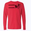 Adult Heavy Cotton™ Long-Sleeve T-Shirt Thumbnail