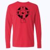Adult Heavy Cotton™ Long-Sleeve T-Shirt Thumbnail