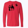 Adult Heavy Cotton™ Long-Sleeve T-Shirt Thumbnail