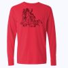 Adult Heavy Cotton™ Long-Sleeve T-Shirt Thumbnail
