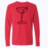 Adult Heavy Cotton™ Long-Sleeve T-Shirt Thumbnail