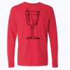 Adult Heavy Cotton™ Long-Sleeve T-Shirt Thumbnail