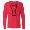 Adult Heavy Cotton™ Long-Sleeve T-Shirt Thumbnail