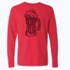 Adult Heavy Cotton™ Long-Sleeve T-Shirt Thumbnail