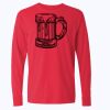 Adult Heavy Cotton™ Long-Sleeve T-Shirt Thumbnail