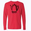 Adult Heavy Cotton™ Long-Sleeve T-Shirt Thumbnail