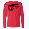 Adult Heavy Cotton™ Long-Sleeve T-Shirt Thumbnail